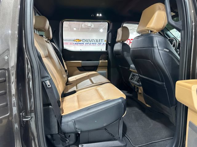 Used 2024 Ford F250 Lariat w/ Lariat Ultimate Package AWD/4WD image 17