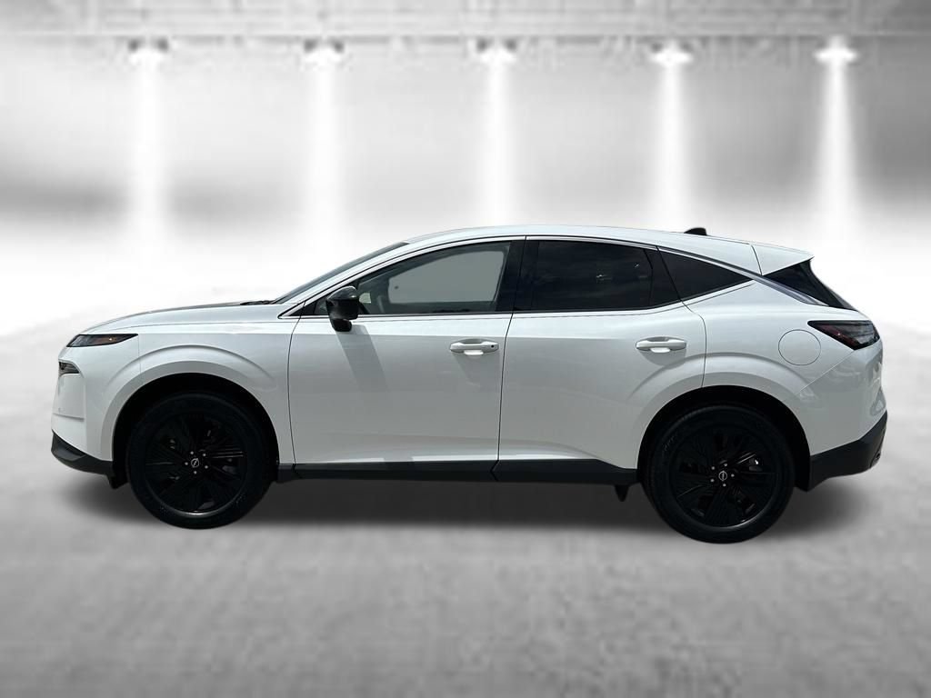 Certified 2026 Nissan Murano SV AWD/4WD image 10