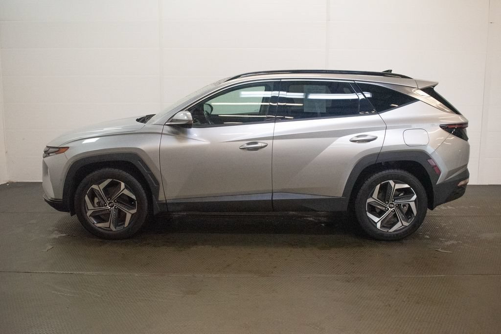 Used 2024 Hyundai Tucson Limited AWD/4WD image 7