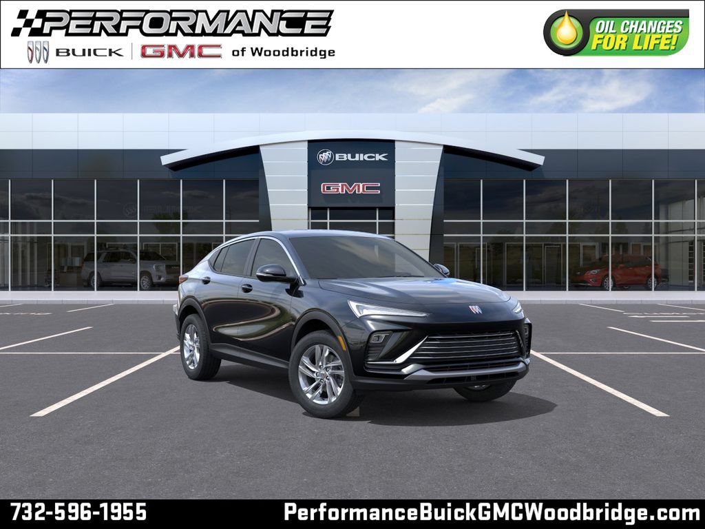 New 2026 Buick Envista Preferred FWD image 1