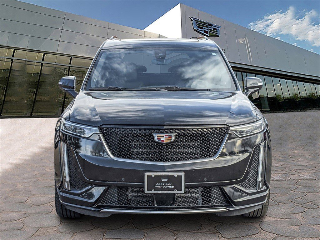 Certified 2024 Cadillac XT6 Sport w/ Platinum Package image 9