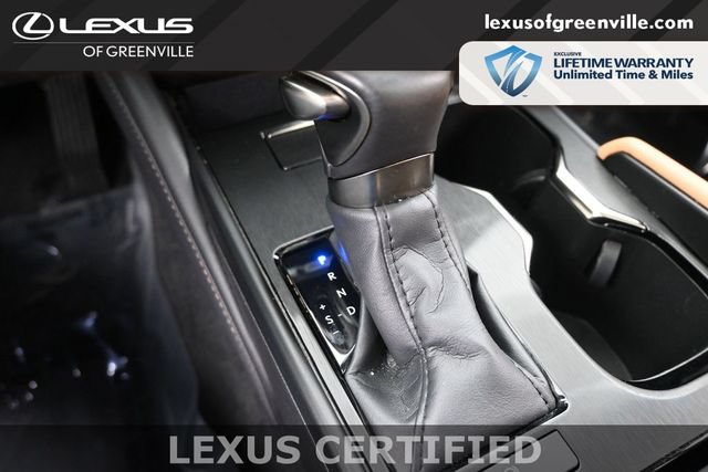 Certified 2025 Lexus ES 350 w/ Premium Package FWD image 16