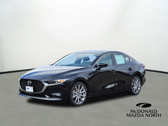 New 2026 MAZDA MAZDA3 2.5 S Sedan w/ Preferred Pkg FWD image 1