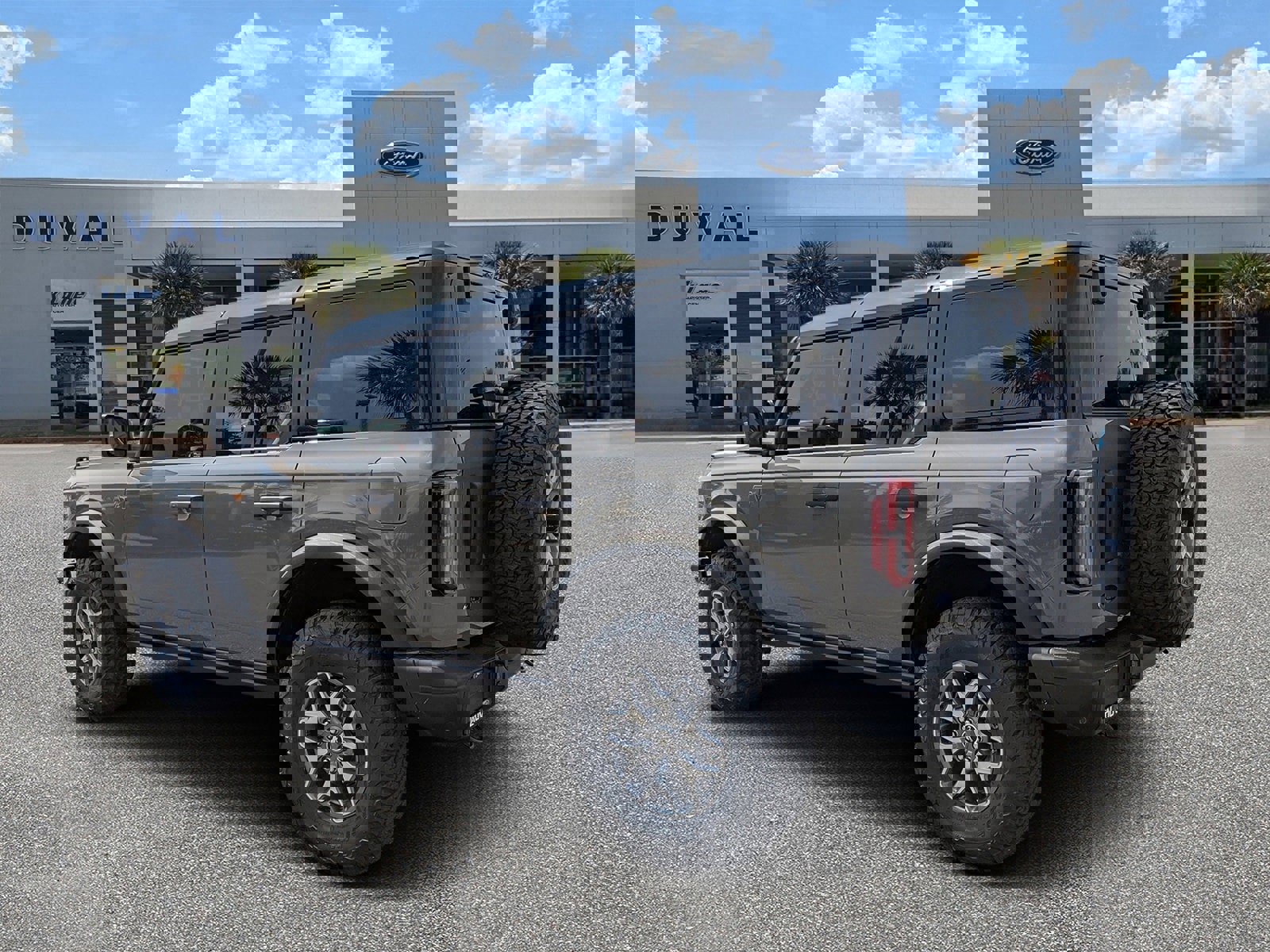 New 2025 Ford Bronco Badlands image 56