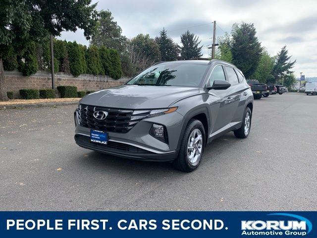 Certified 2024 Hyundai Tucson SEL image 1