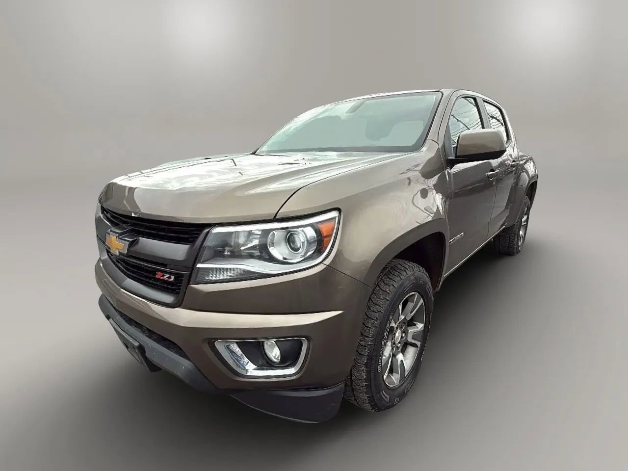 Used 2016 Chevrolet Colorado Z71