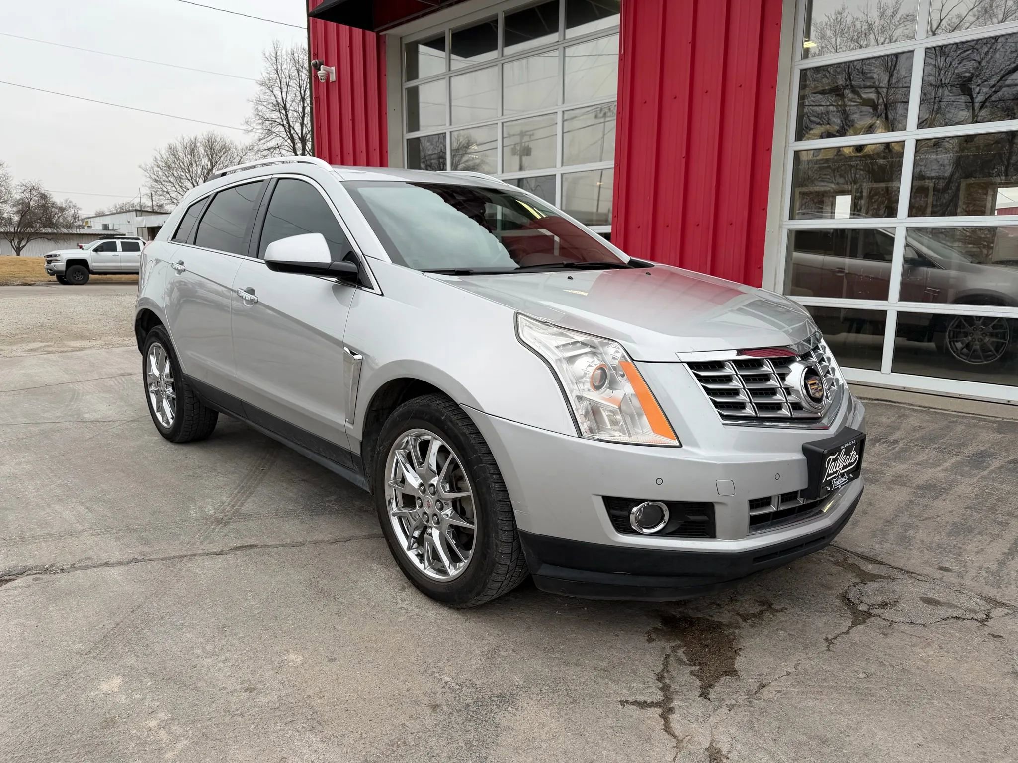 Used 2013 Cadillac SRX Luxury w/ Driver Awareness Package FWD image 2