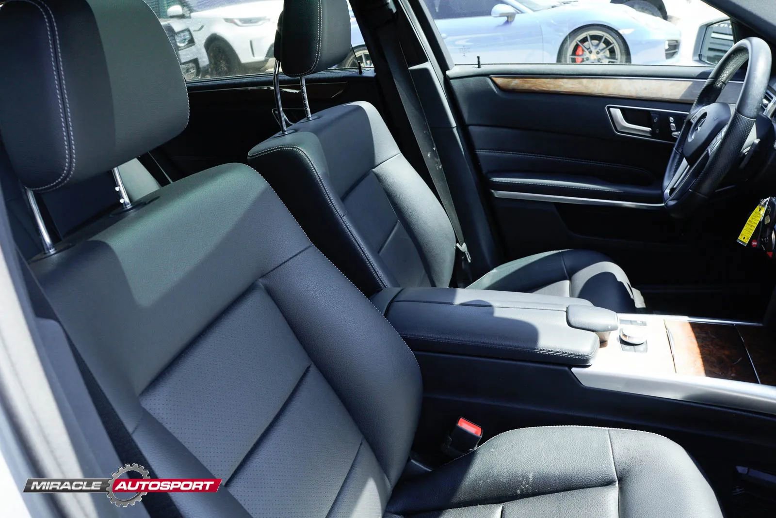 Used 2014 Mercedes-Benz E 350 4MATIC Wagon w/ Premium 1 Package image 34