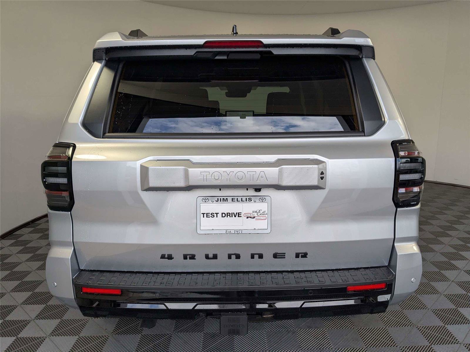New 2026 Toyota 4Runner TRD Sport Premium AWD/4WD image 6