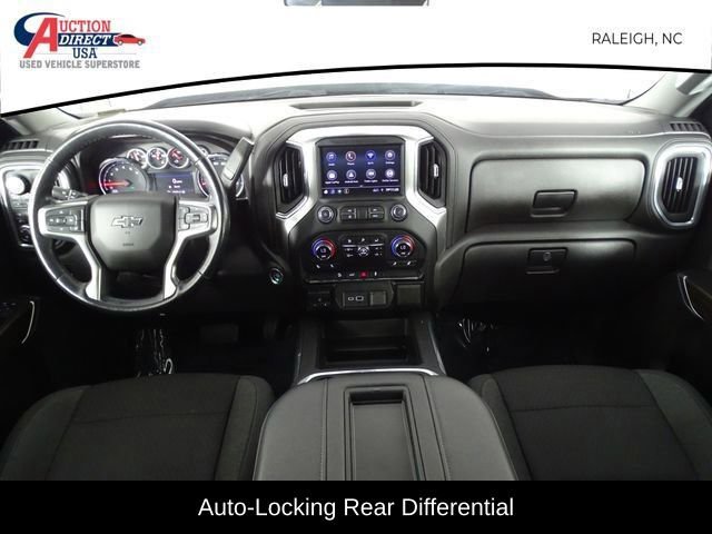 Used 2021 Chevrolet Silverado 1500 LT Trail Boss w/ Bed Protection Package image 26