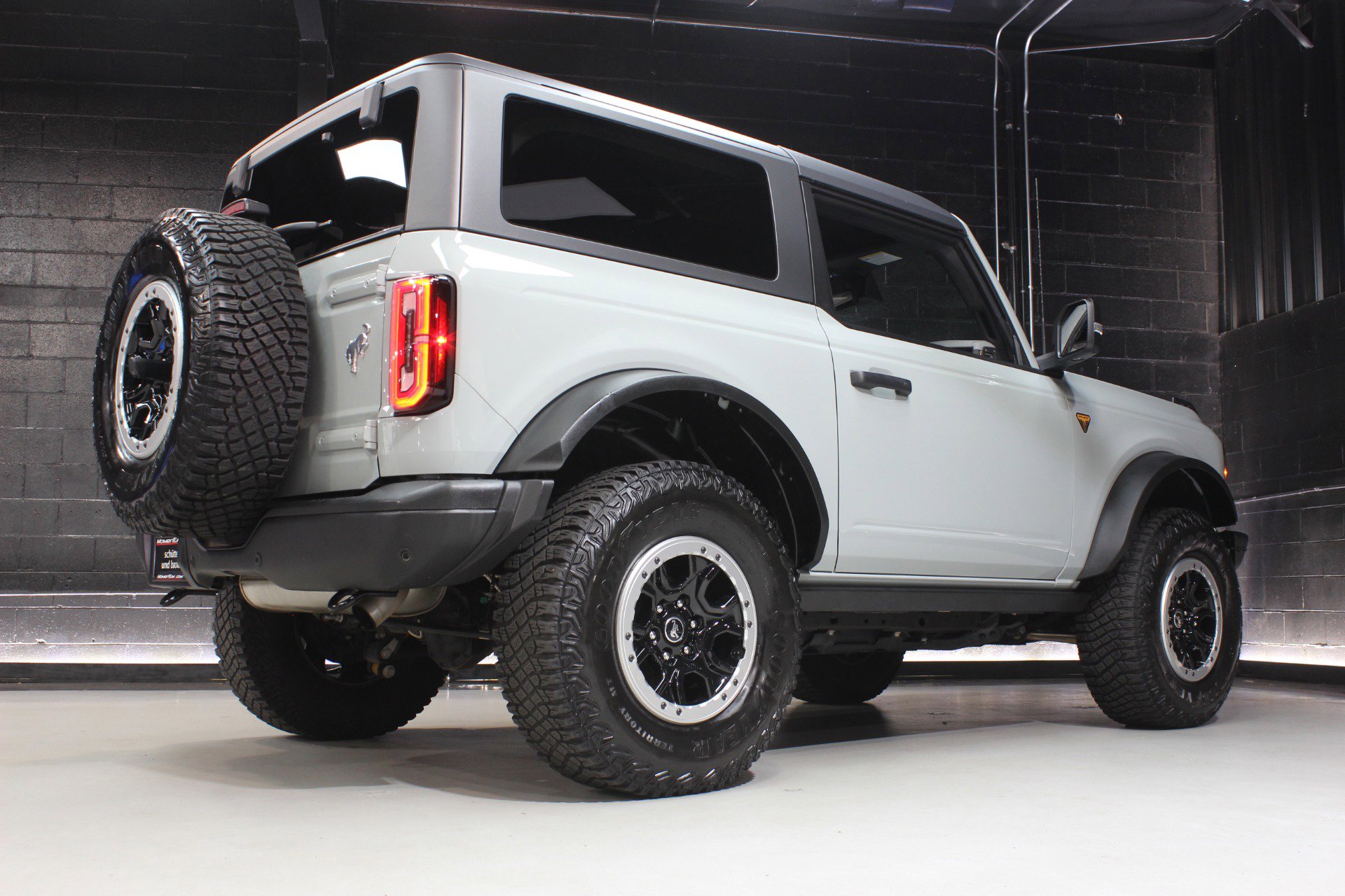 Used 2022 Ford Bronco Badlands image 66