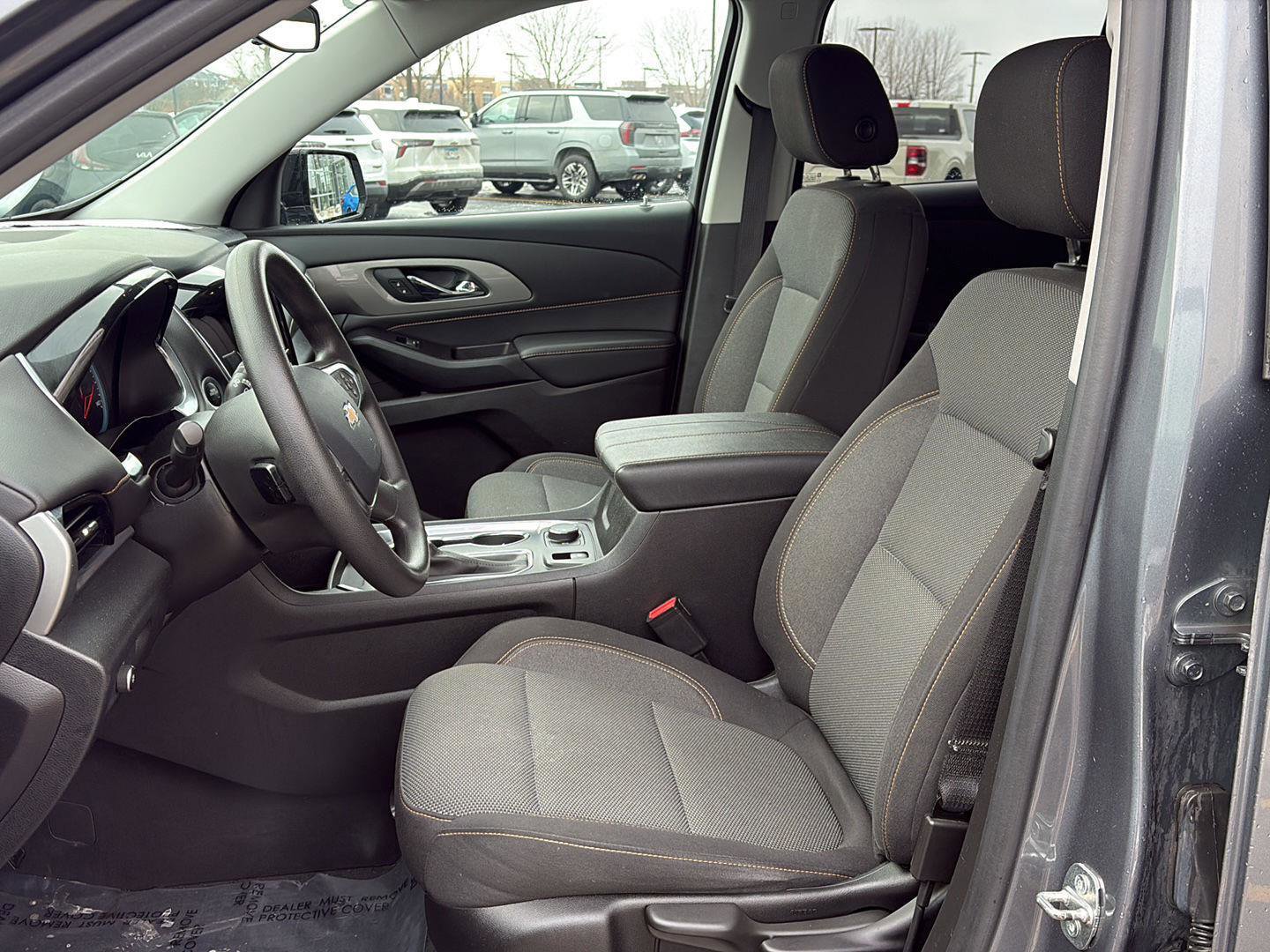 Used 2020 Chevrolet Traverse LS w/ LPO, Floor Liner Package image 16