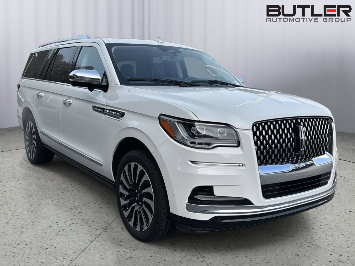 Used 2023 Lincoln Navigator L Black Label image 6