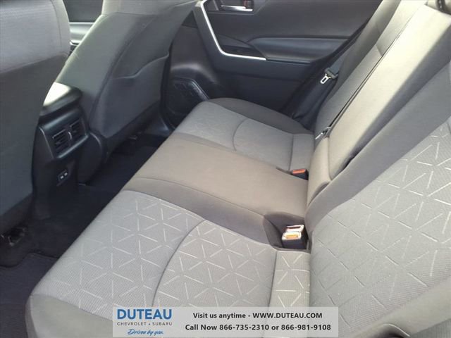 Used 2022 Toyota RAV4 XLE image 10