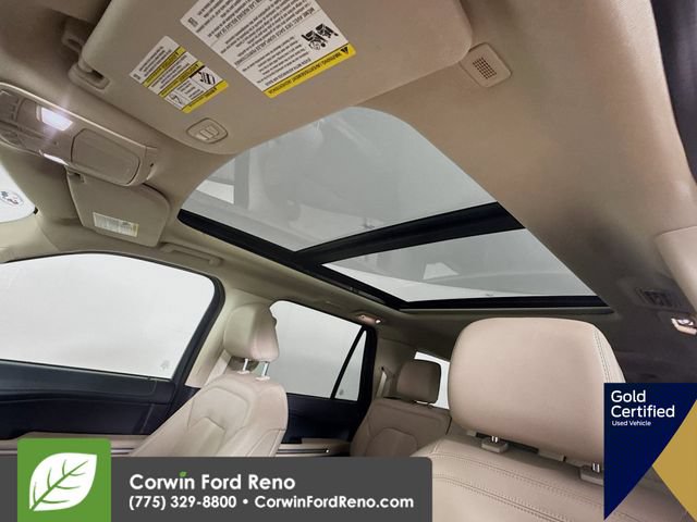 Certified 2024 Ford Expedition Max Limited AWD/4WD image 26