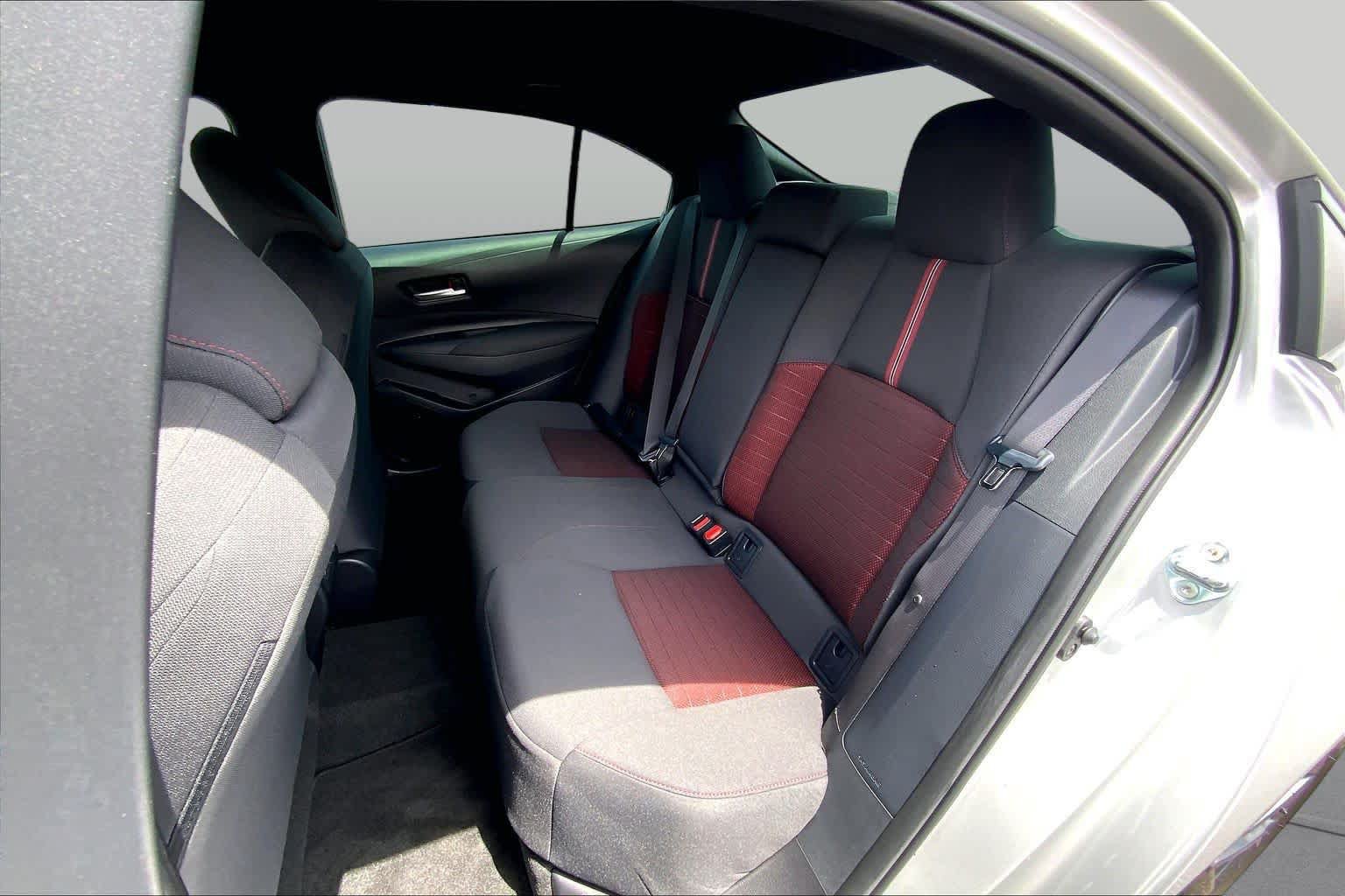 Used 2023 Toyota Corolla SE FWD image 21