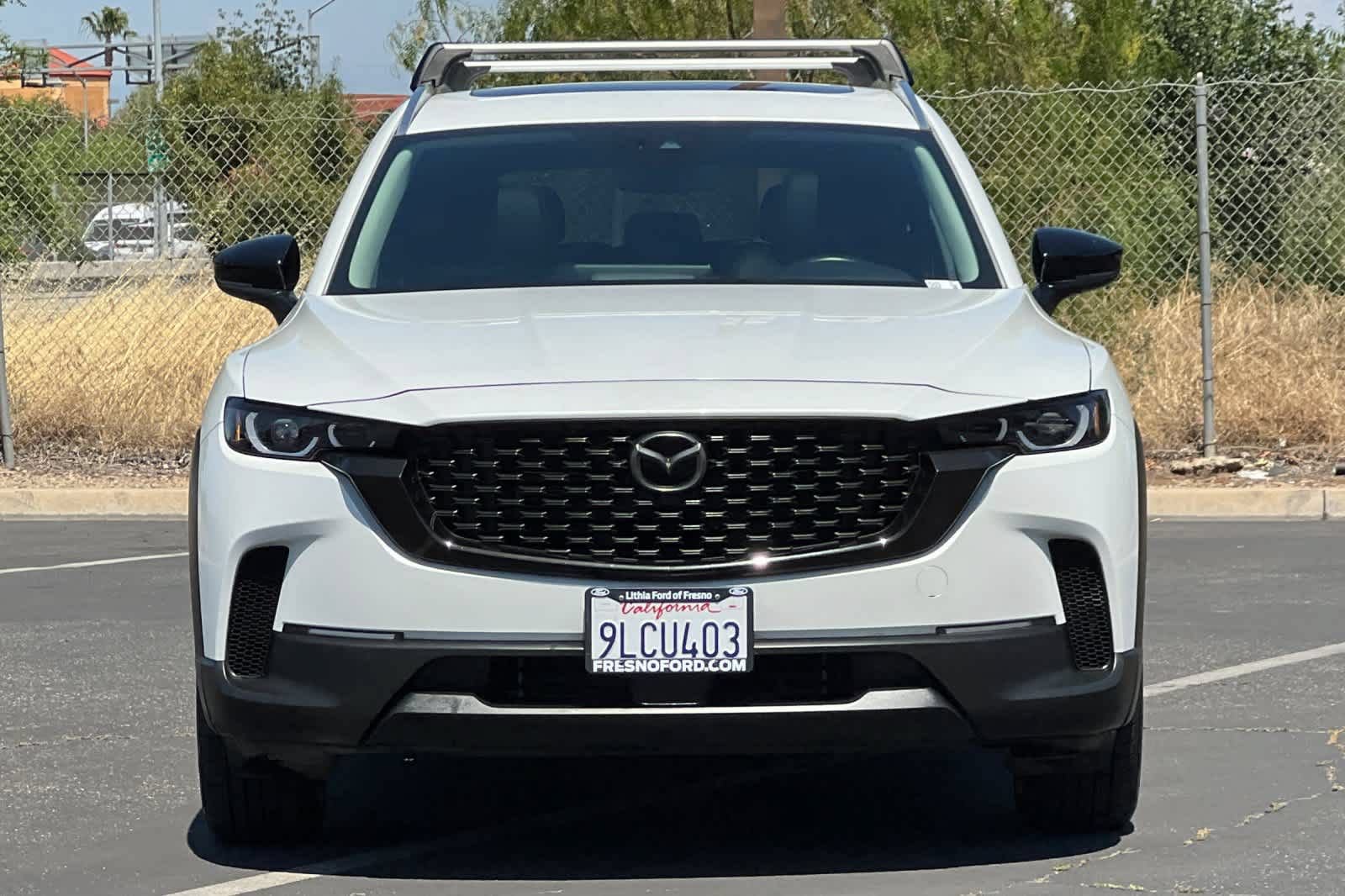 Used 2023 MAZDA CX-50 2.5 S w/ Weather Package AWD/4WD image 11
