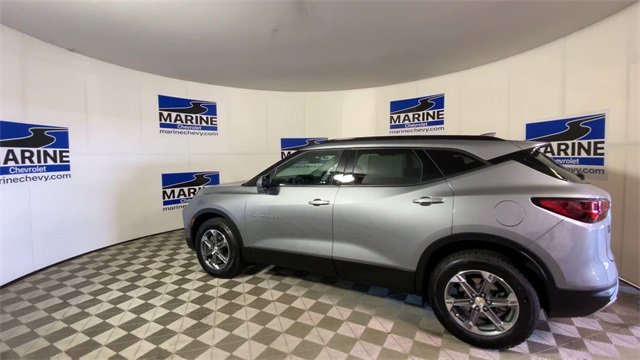 Certified 2024 Chevrolet Blazer LT w/ Convenience Package image 8