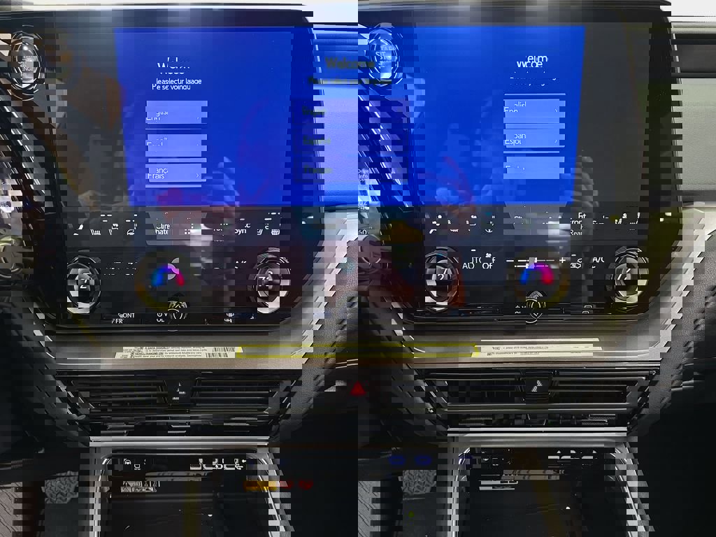 New 2026 Lexus TX 350 AWD image 20