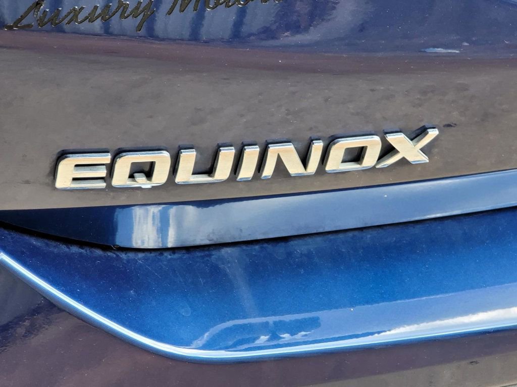 Used 2022 Chevrolet Equinox LT image 27
