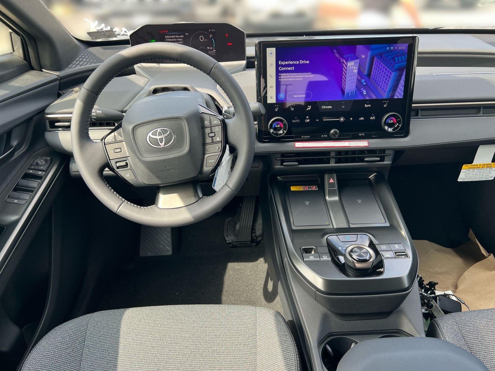 New 2026 Toyota bZ AWD/4WD image 18