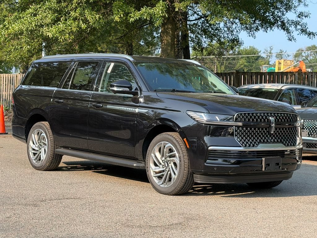 New 2027 Lincoln Navigator L Premier