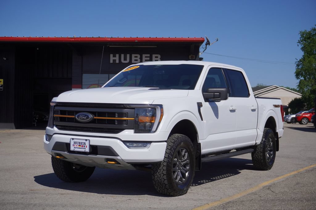 Used 2022 Ford F150 Tremor w/ Equipment Group 401A Mid AWD/4WD image 3