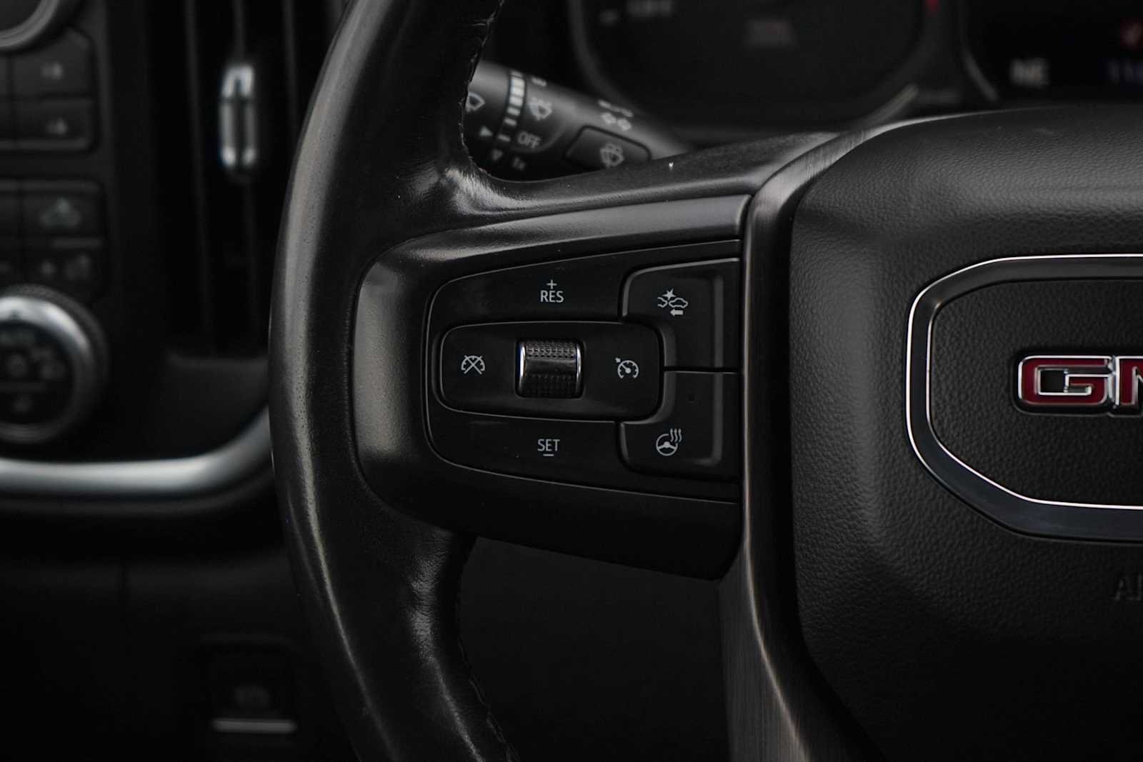 Used 2019 GMC Sierra 1500 AT4 w/ Off Road Performance Package AWD/4WD image 17