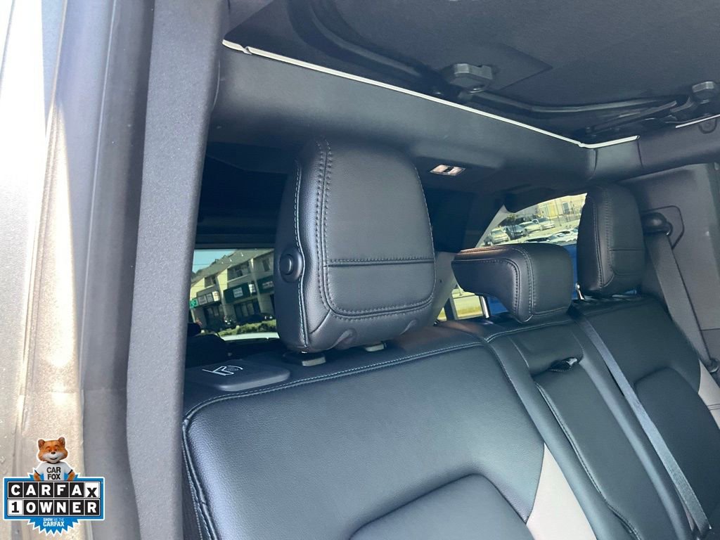 Used 2023 Ford Bronco Wildtrak AWD/4WD image 54