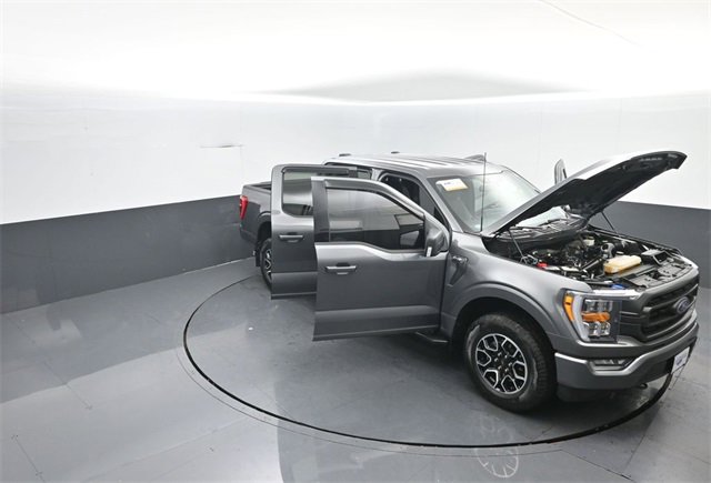 Used 2022 Ford F150 XLT w/ Equipment Group 302A High image 35