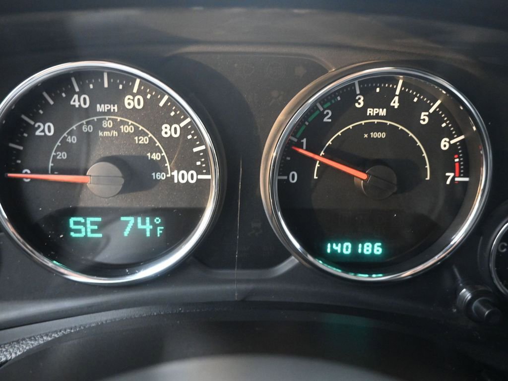 Used 2013 Jeep Wrangler Unlimited Sahara w/ Dual Top Group image 37