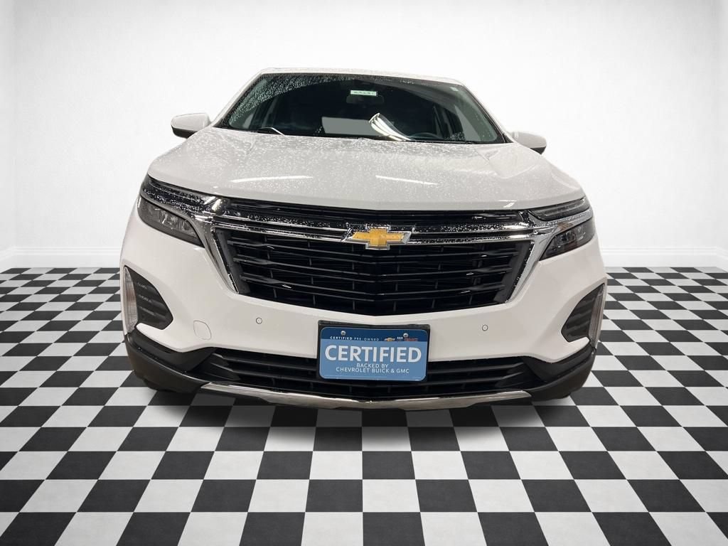 Certified 2023 Chevrolet Equinox LT w/ Driver Convenience Package AWD/4WD image 4