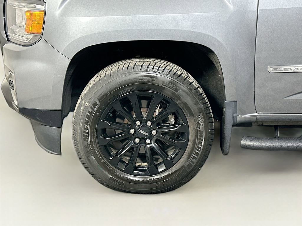 Used 2021 GMC Canyon Elevation w/ Trailering Package AWD/4WD image 32