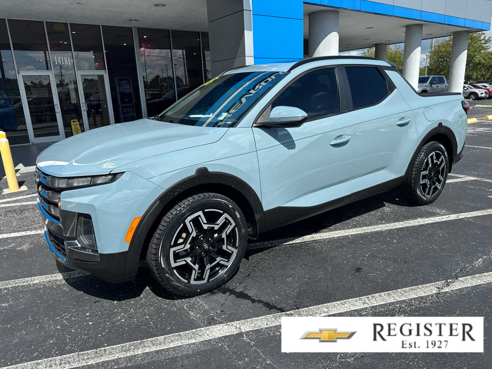 Used 2025 Hyundai Santa Cruz Limited