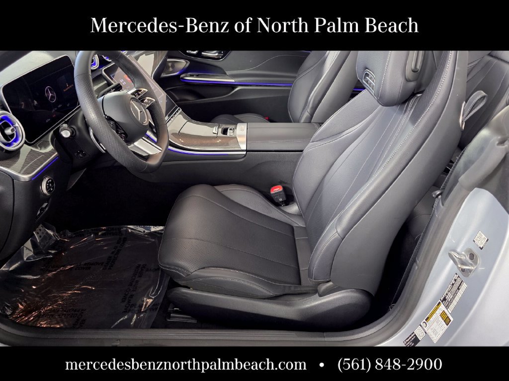 Certified 2026 Mercedes-Benz CLE 300 4MATIC Cabriolet image 10