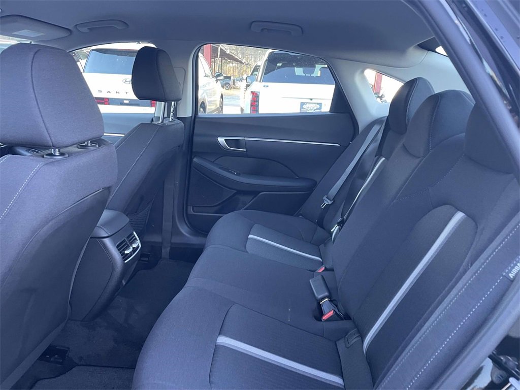 New 2026 Hyundai Sonata Blue image 10