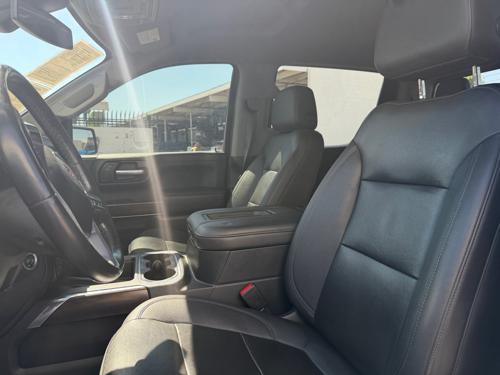 Used 2021 GMC Sierra 1500 SLT AWD/4WD image 14