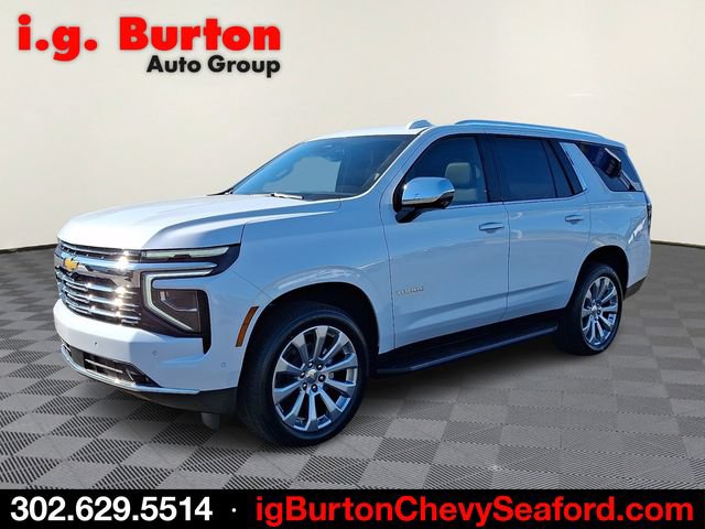 New 2026 Chevrolet Tahoe Premier w/ Sun And Tow Package AWD/4WD image 2
