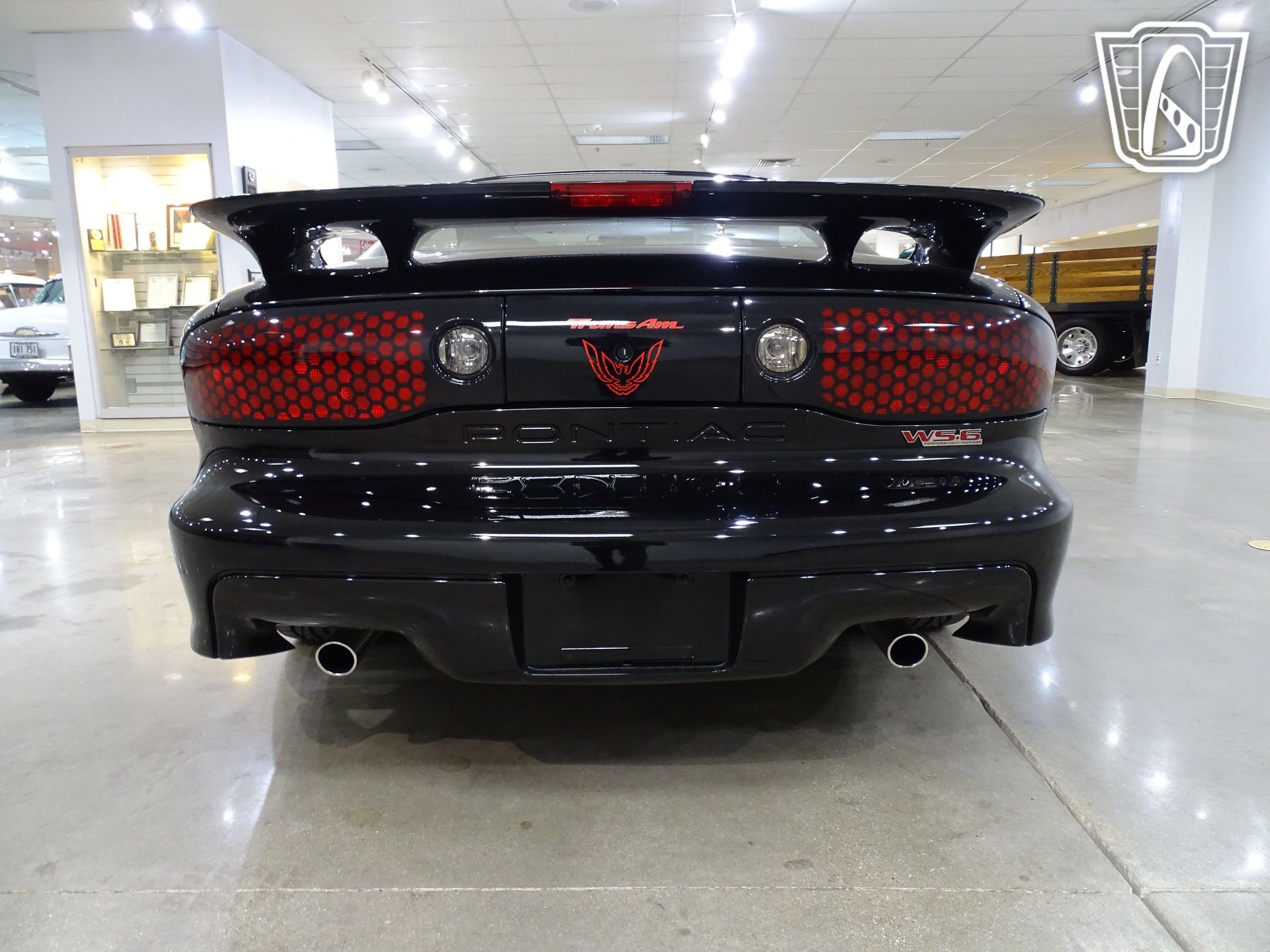 Used 1999 Pontiac Firebird Formula RWD image 12