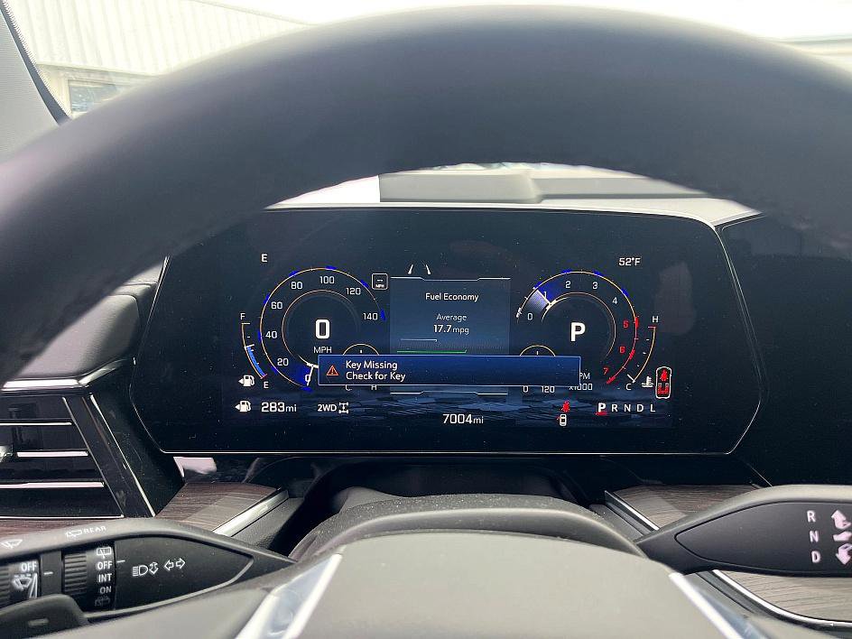 Used 2025 Chevrolet Tahoe Z71 w/ Comfort Package image 20