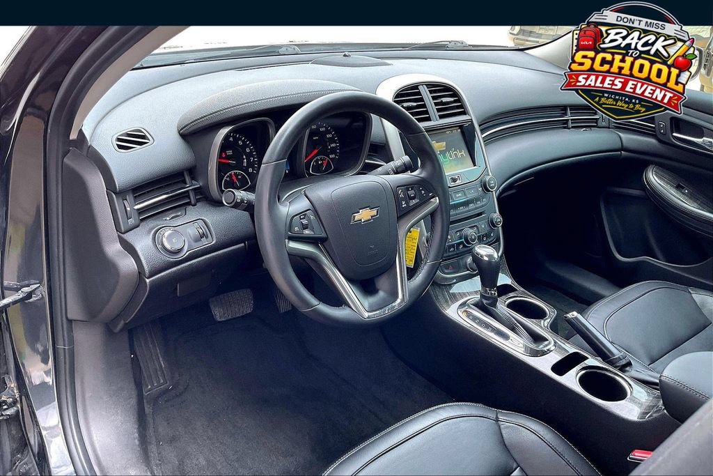Used 2014 Chevrolet Malibu LT FWD image 14