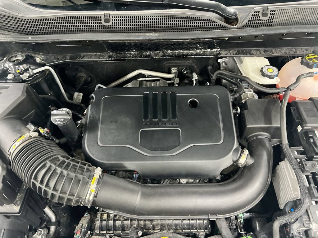 Used 2024 Chevrolet Blazer LT w/ Convenience Package FWD image 24
