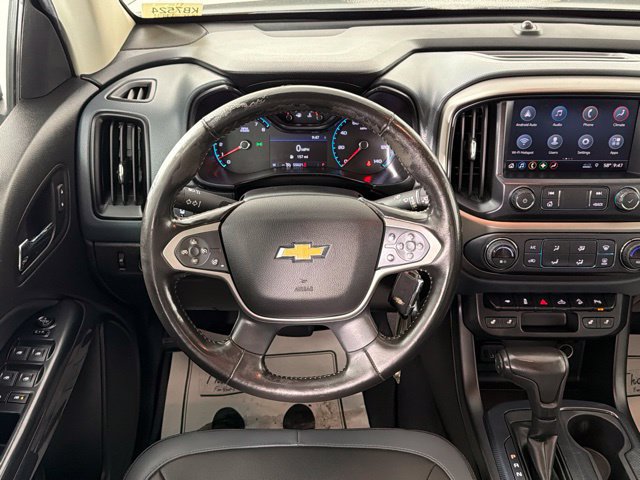 Used 2021 Chevrolet Colorado Z71 AWD/4WD image 26