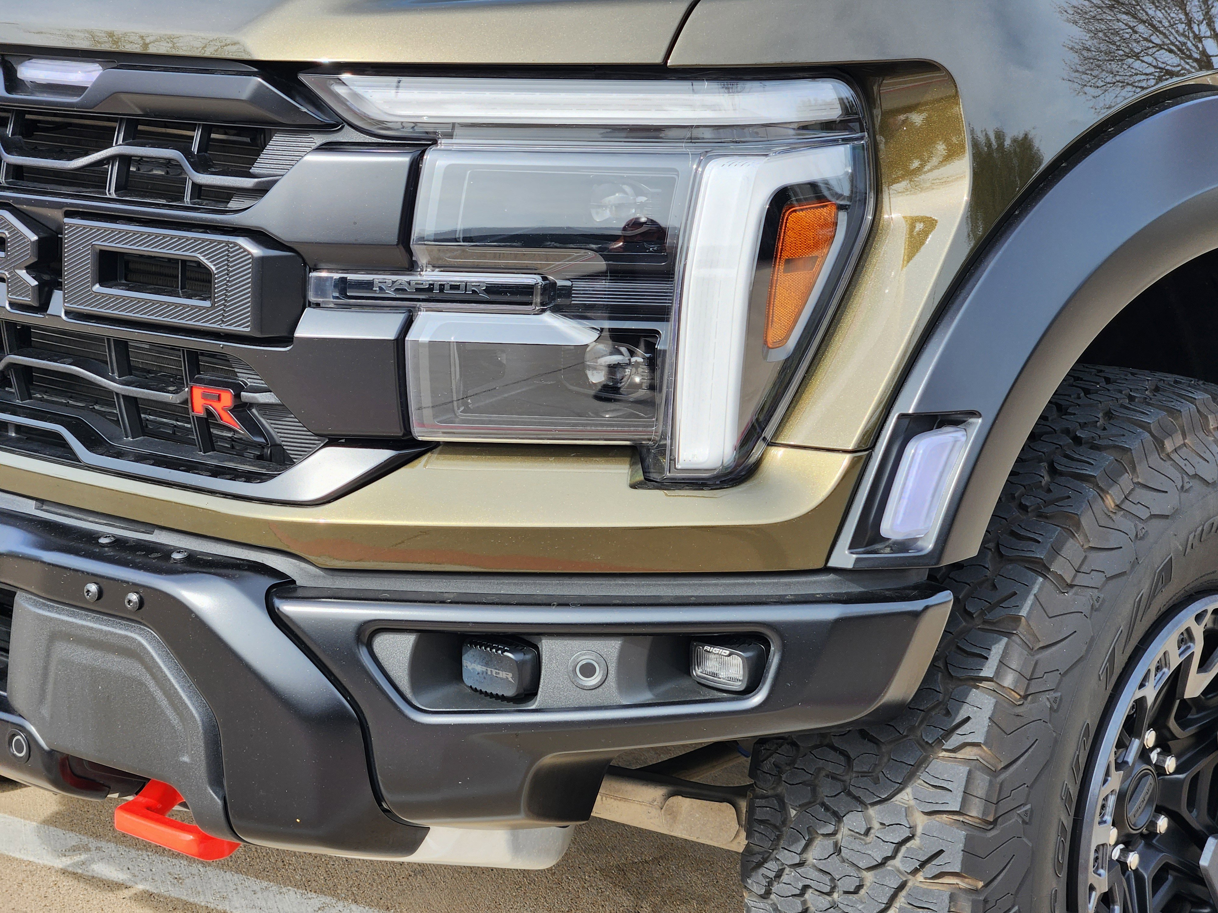 Used 2024 Ford F150 Raptor w/ Equipment Group 803A Raptor R image 8