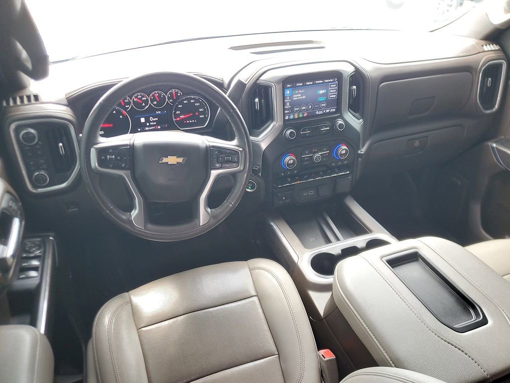 Used 2022 Chevrolet Silverado 2500 LTZ w/ LTZ Texas Edition AWD/4WD image 14