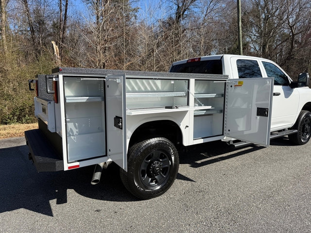 New 2026 RAM 2500 Tradesman image 8
