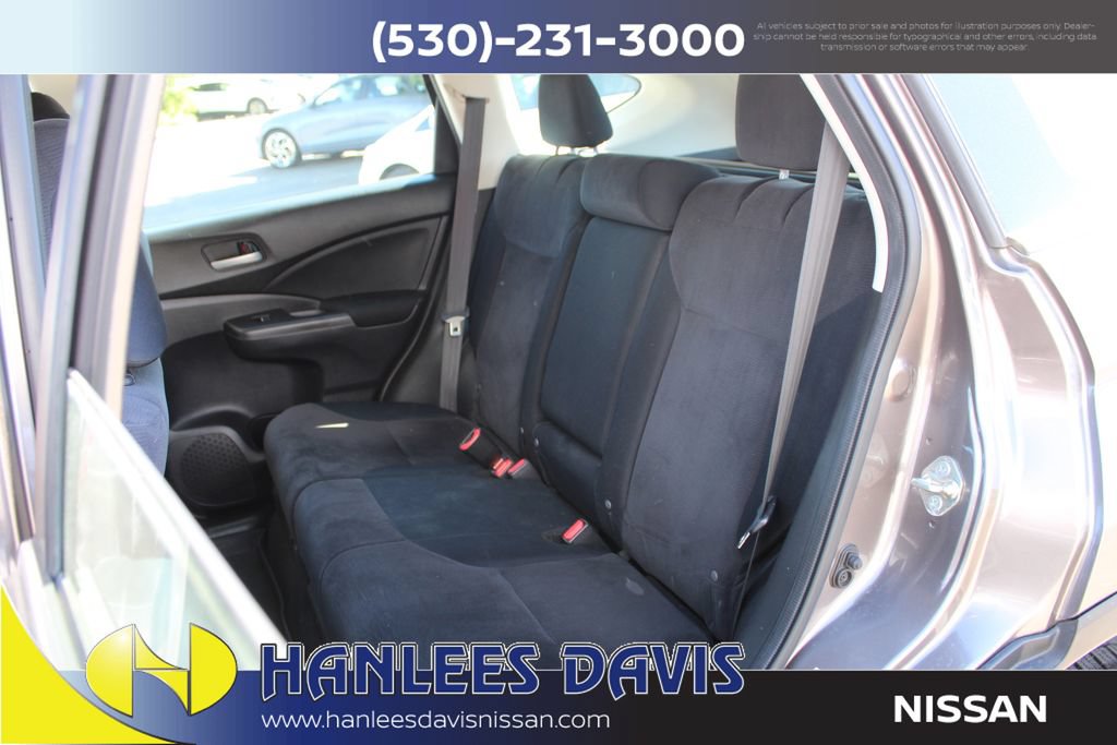 Used 2014 Honda CR-V LX image 13