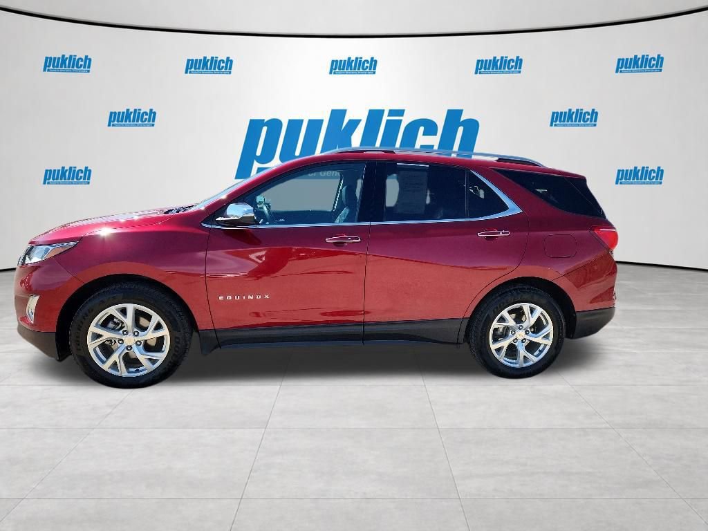 Certified 2018 Chevrolet Equinox Premier AWD/4WD image 2