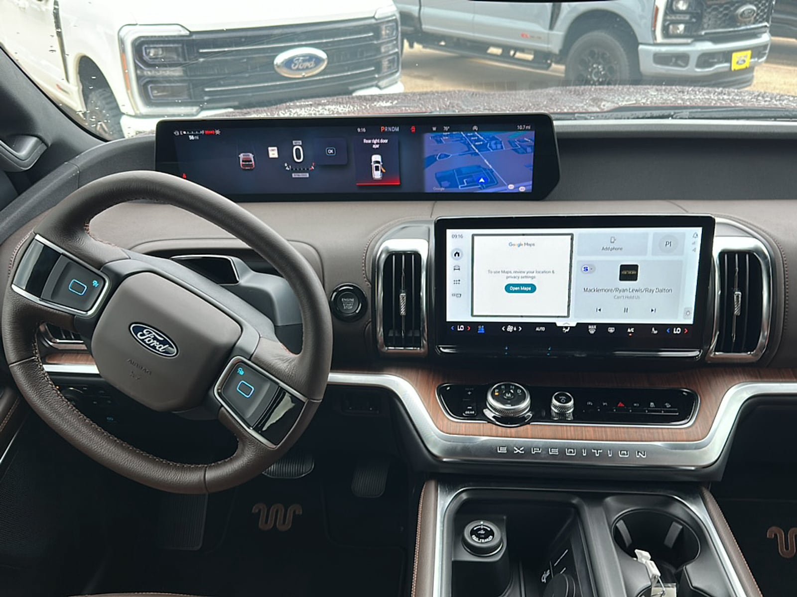 New 2027 Ford Expedition Max King Ranch AWD/4WD image 15