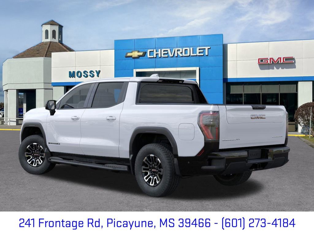 New 2026 GMC Sierra EV Elevation w/ Premium Package image 3